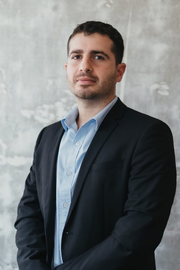 Profile image of Elran Dolev.