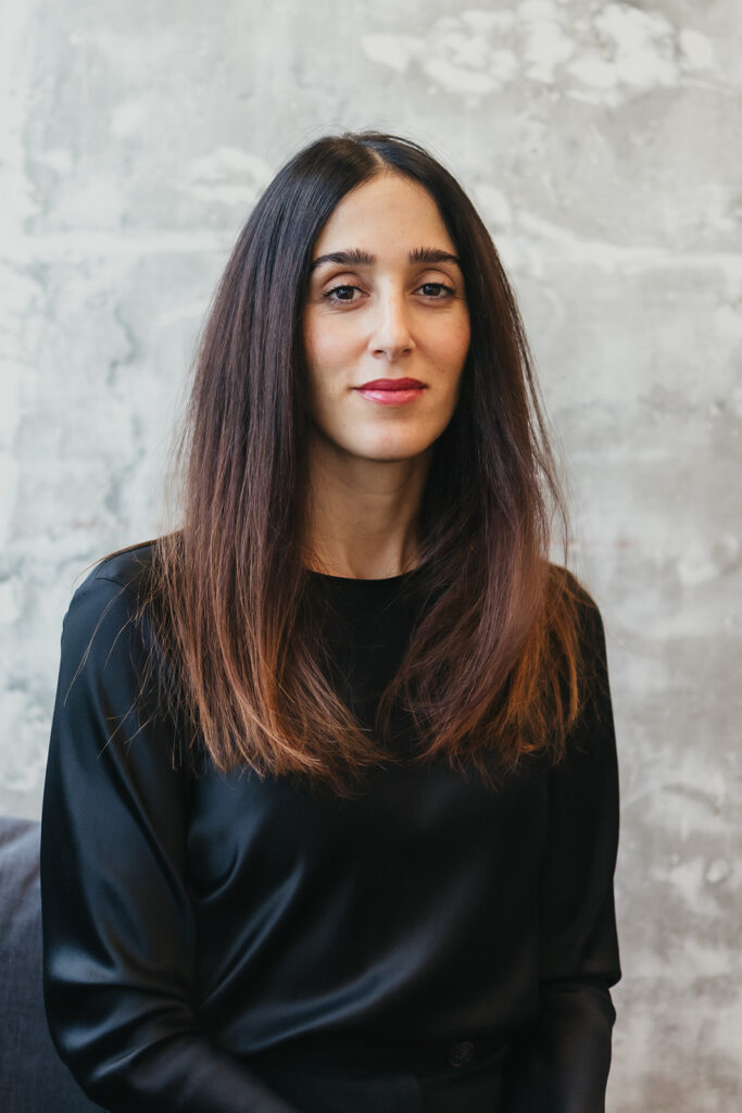 Profile image of Lia Goni.