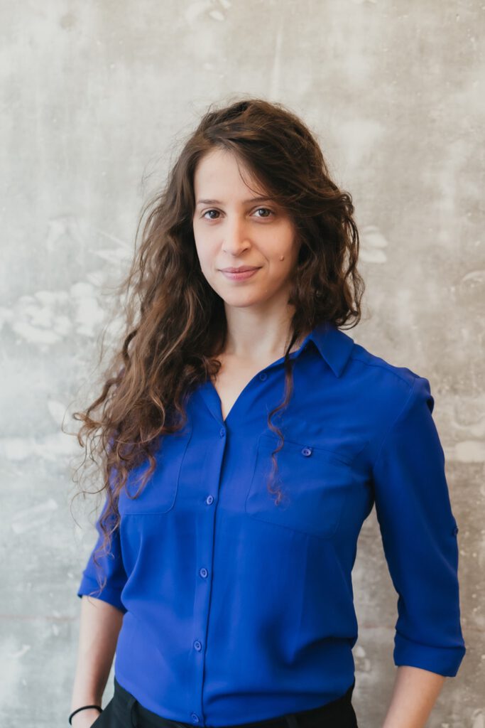 Profile image of Reut Sarnat.