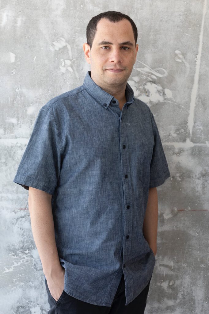 Profile image of Itamar Segal