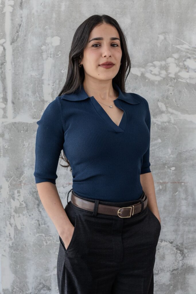 Profile image of Shaked Fishman.